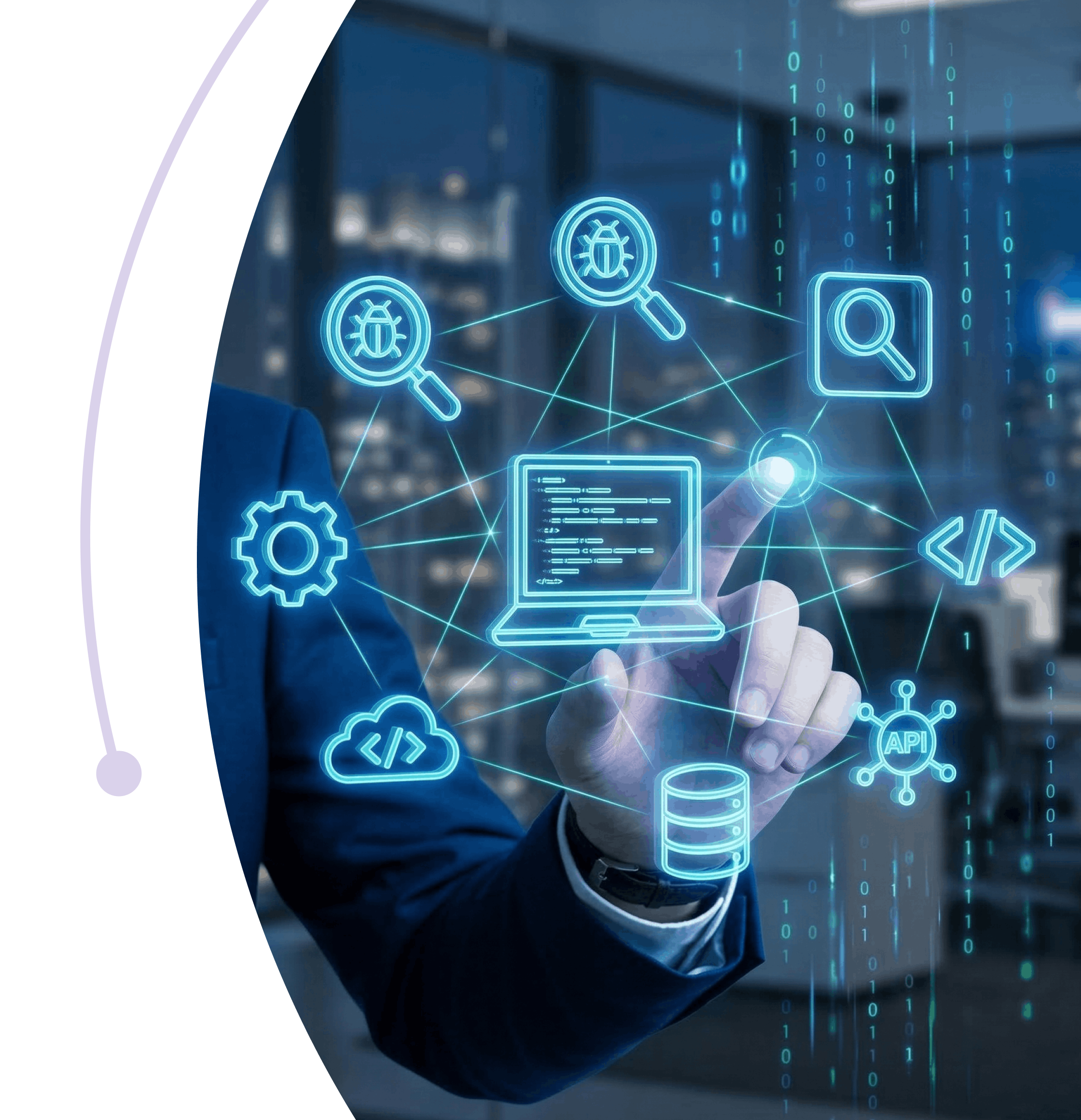 Full-Engineering Stack Pod