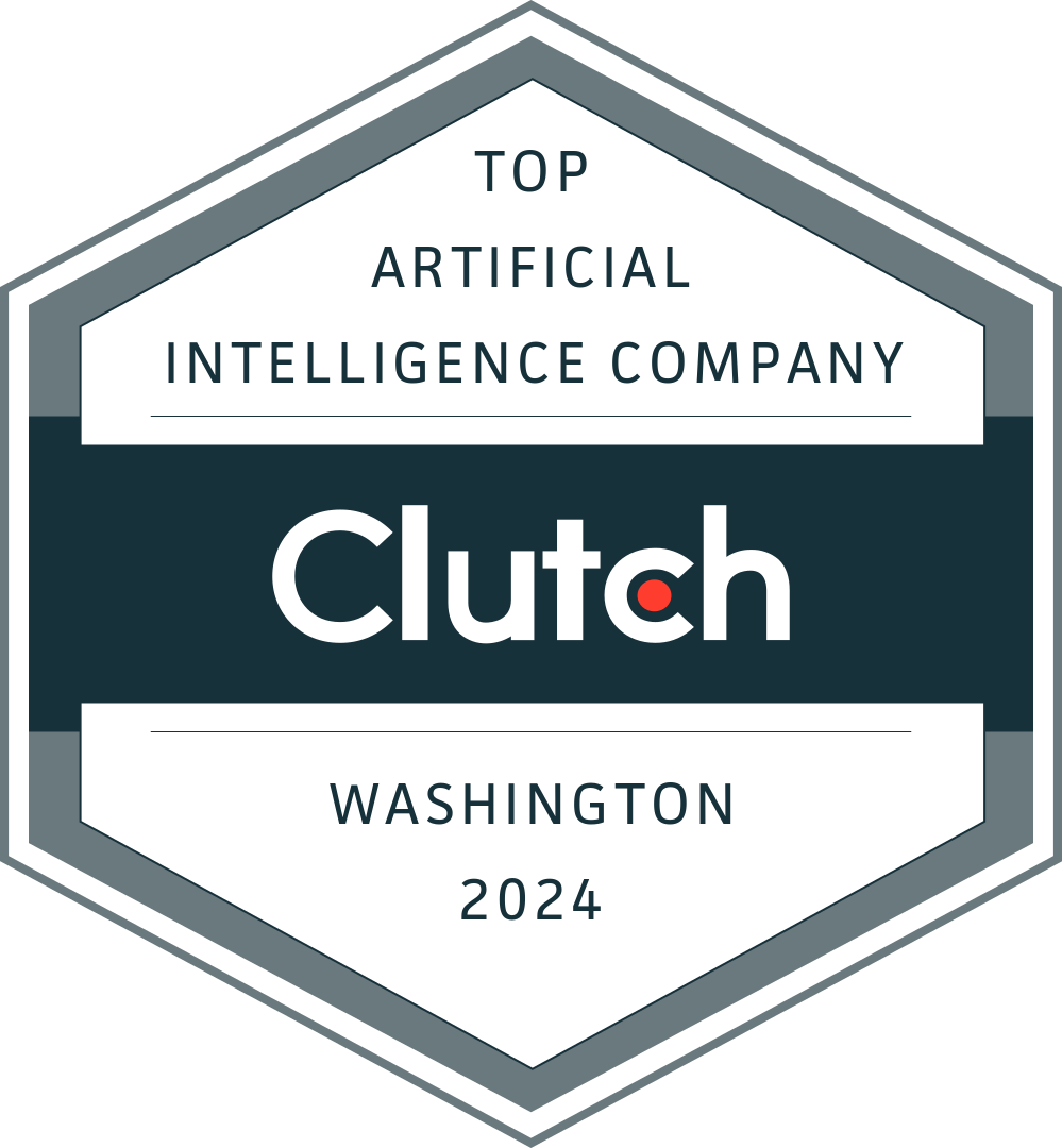 Top AI Company Washington 2024